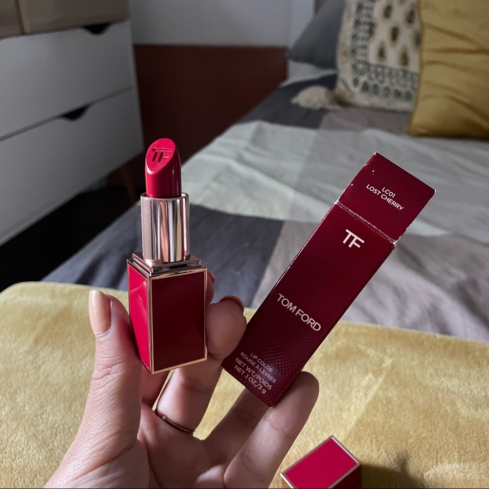 TOM FORD Red Lipstick